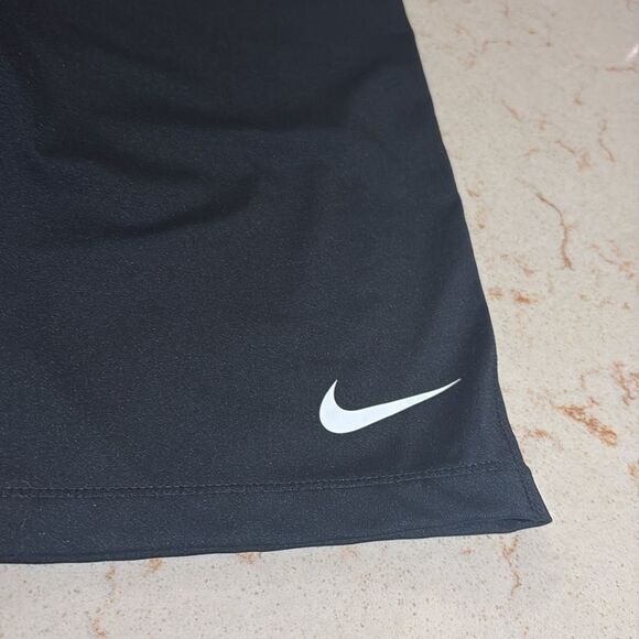 Nike Pro Black Compression Shorts SZ Xlarge - Picture 2 of 9